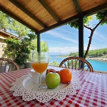 Lejlighed Blissful Bay - One Bedroom With Terrace Vrboska