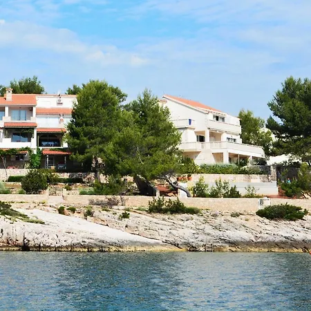 公寓 Blissful Bay - One Bedroom With Terrace