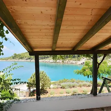 Blissful Bay - One Bedroom With Terrace Apartment Vrboska