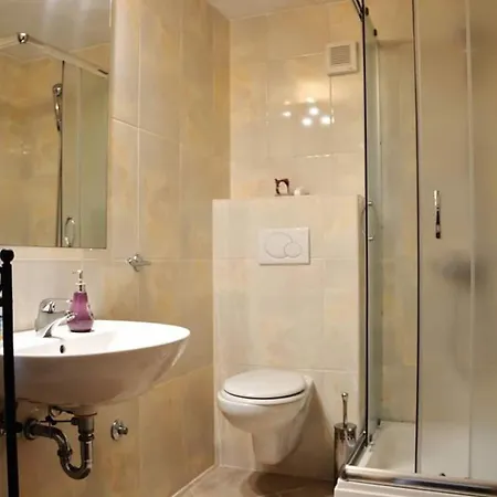 Lejlighed Blissful Bay - One Bedroom With Terrace Vrboska