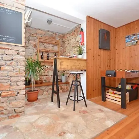 Blissful Bay - One Bedroom With Terrace Apartment Vrboska